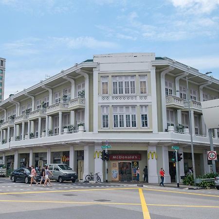 Bugis Hovoh Boutique Service Apt Singapur Exteriér fotografie