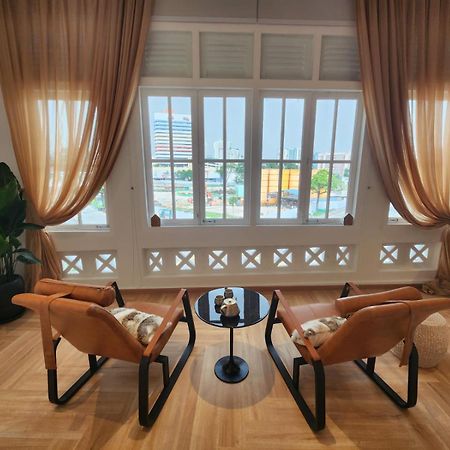 Bugis Hovoh Boutique Service Apt Singapur Exteriér fotografie