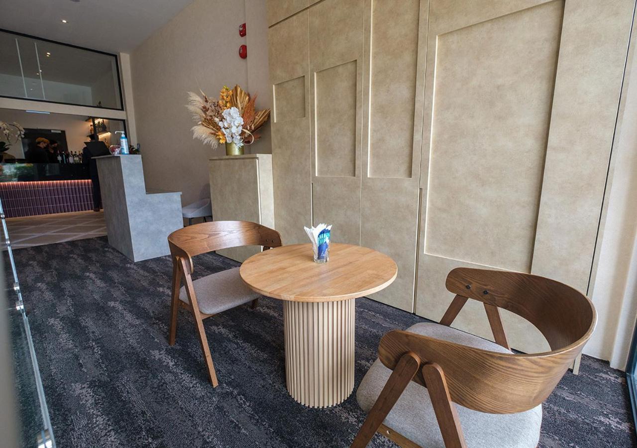 Bugis Hovoh Boutique Service Apt Singapur Exteriér fotografie
