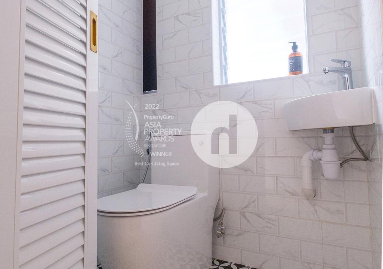 Bugis Hovoh Boutique Service Apt Singapur Exteriér fotografie