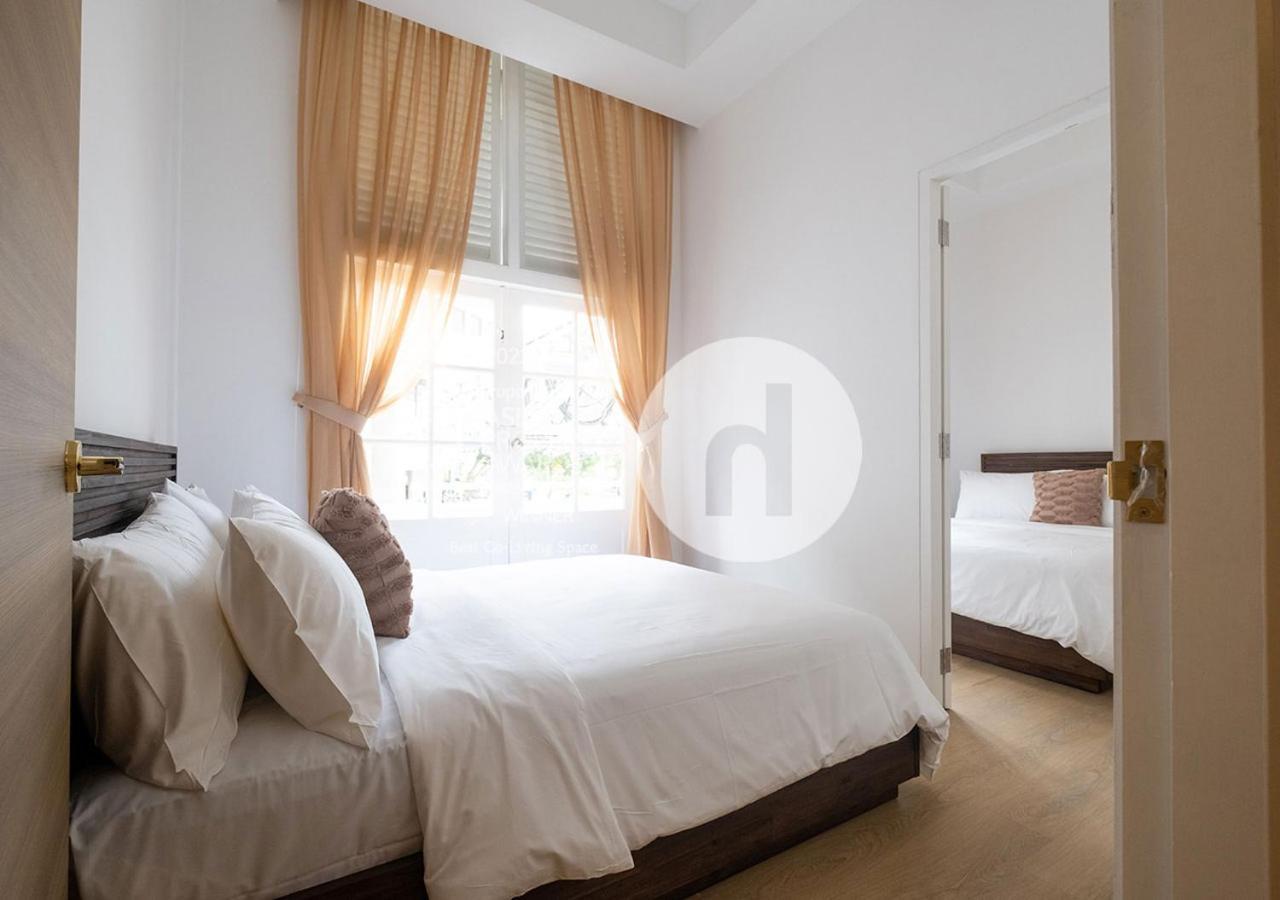 Bugis Hovoh Boutique Service Apt Singapur Exteriér fotografie
