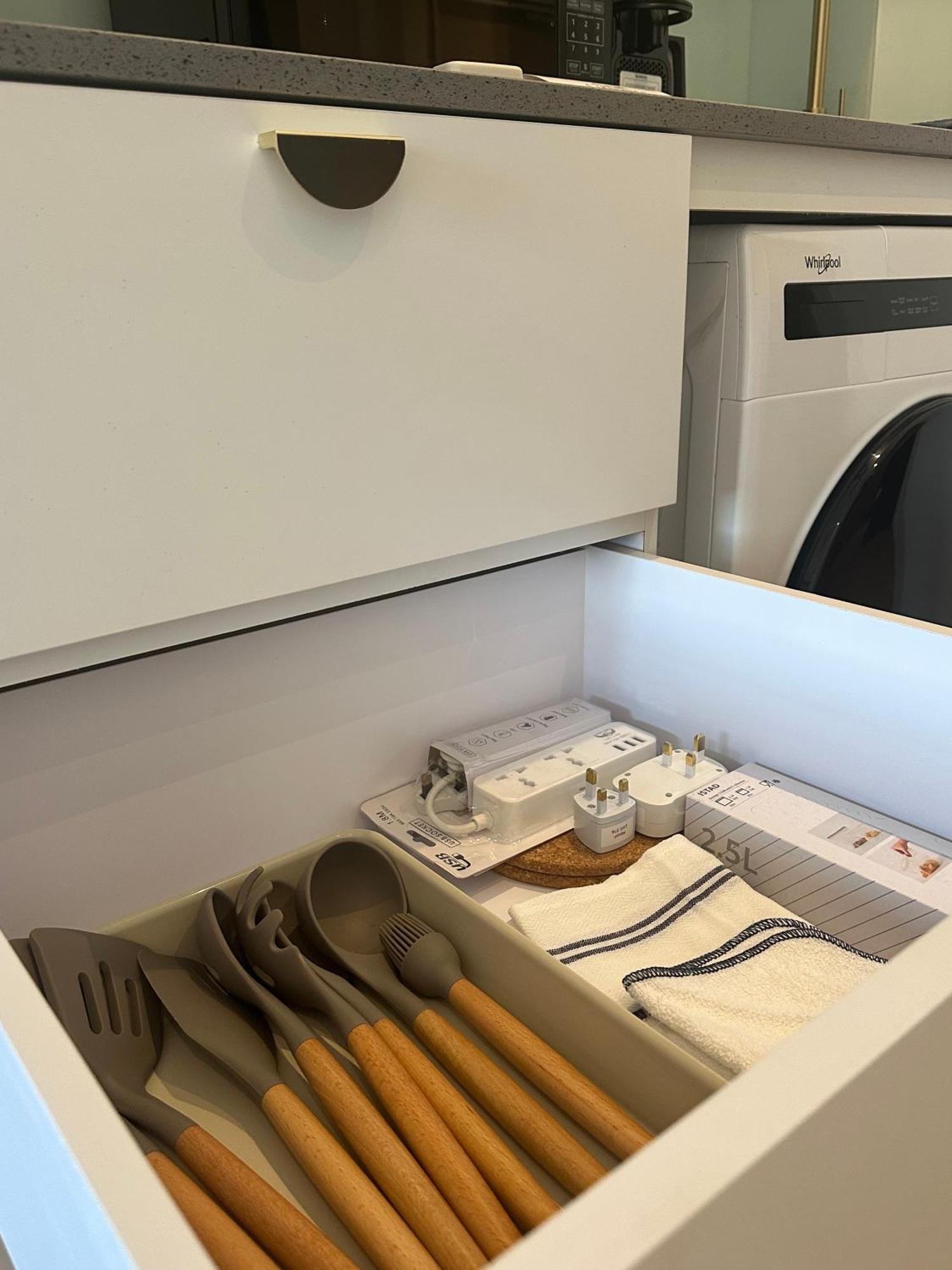 Bugis Hovoh Boutique Service Apt Singapur Exteriér fotografie