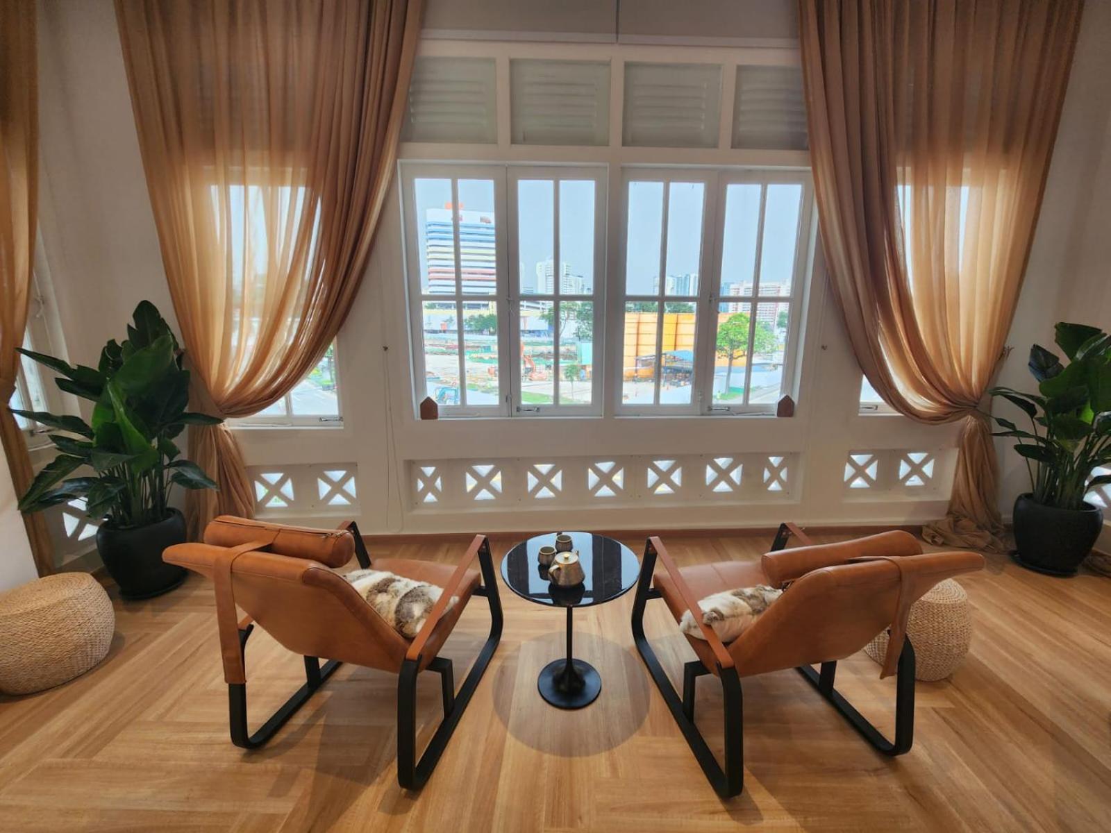 Bugis Hovoh Boutique Service Apt Singapur Exteriér fotografie